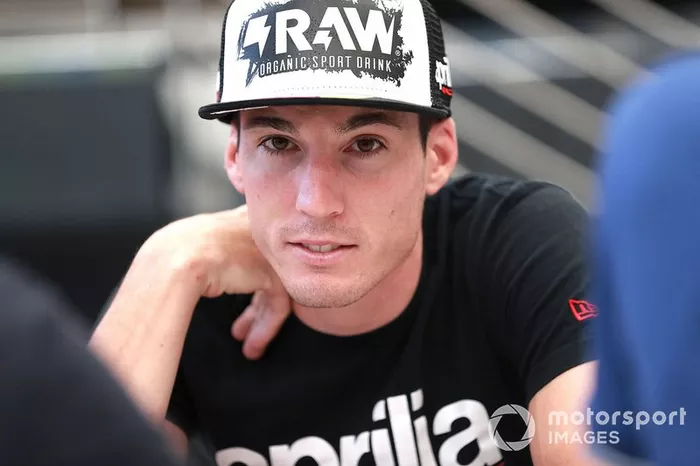 Aleix Espargaro, Aprilia Racing Team Gresini