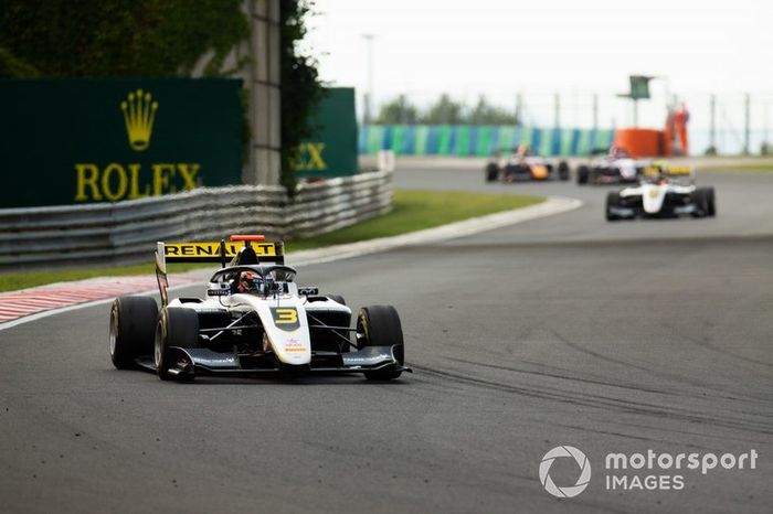Christian Lundgaard, ART Grand Prix