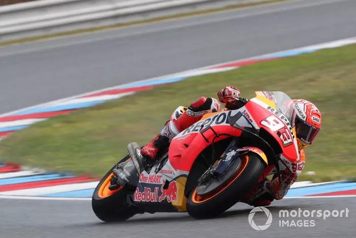 Marc Marquez, Repsol Honda Team

