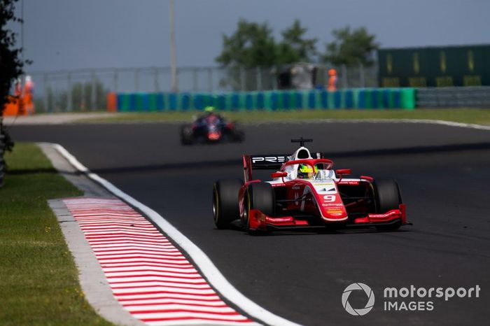 Mick Schumacher, Prema Racing