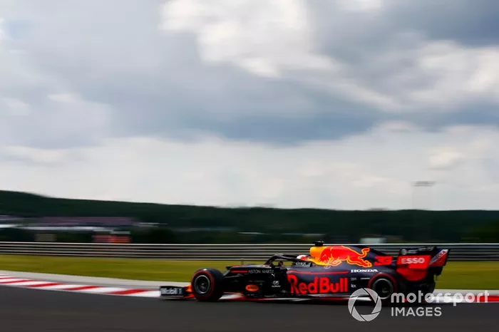 Max Verstappen, Red Bull Racing RB15
