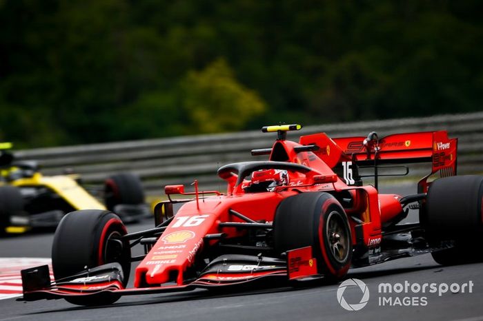 Charles Leclerc, Ferrari SF90