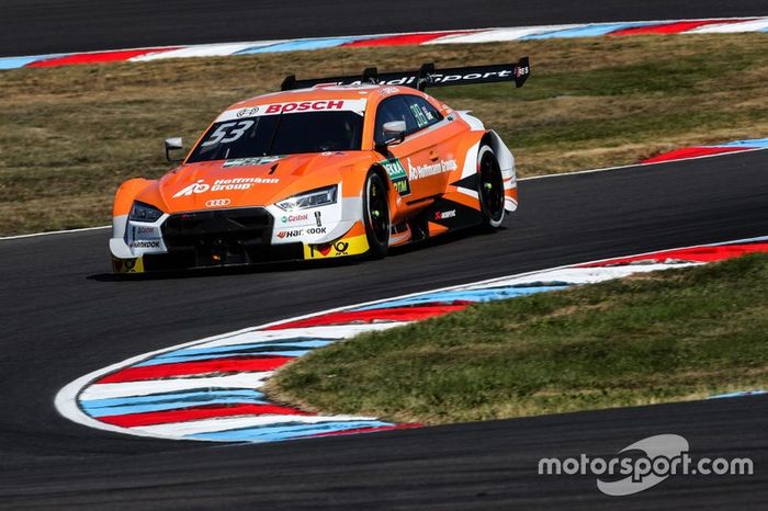 Jamie Green, Audi Sport Team Rosberg, Audi RS 5 DTM