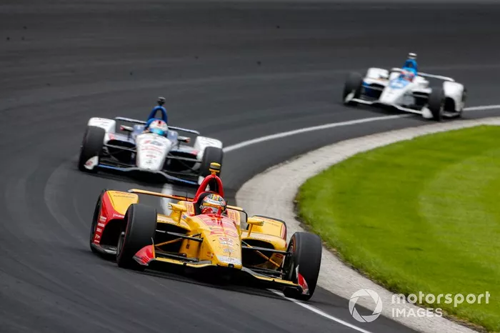 Ryan Hunter-Reay, Andretti Autosport Honda