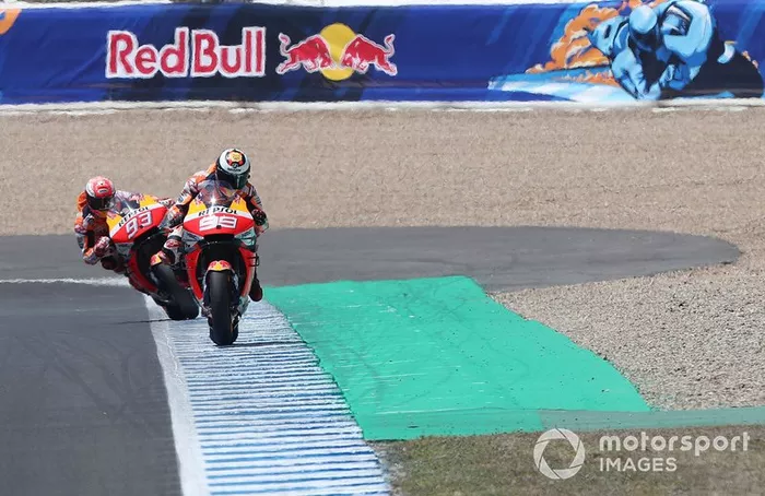 Jorge Lorenzo, Repsol Honda Team