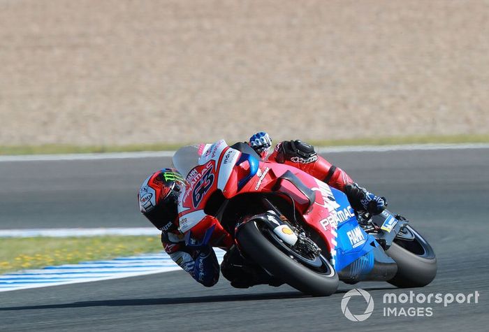 Francesco Bagnaia, Pramac Racing