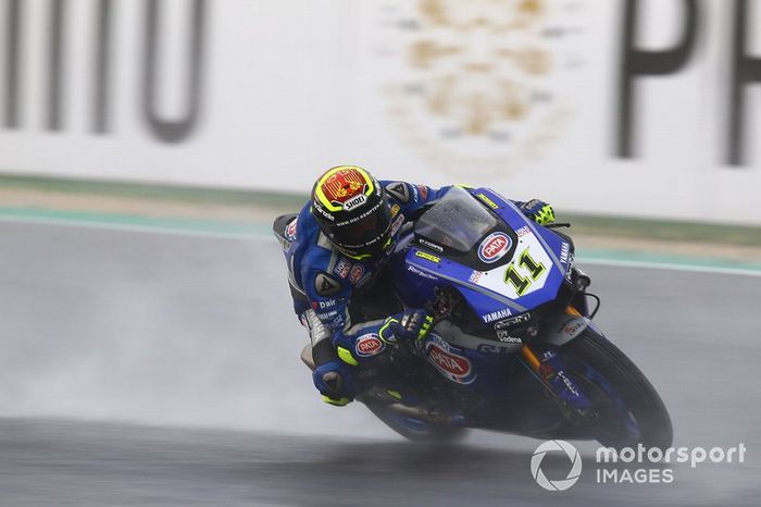 Sandro Cortese, GRT Yamaha WorldSBK