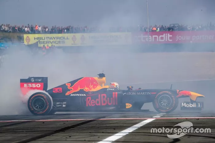 Max Verstappen, Red Bull Racing RB7