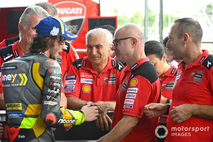 Marco Bezzecchi, VR46 Racing Team