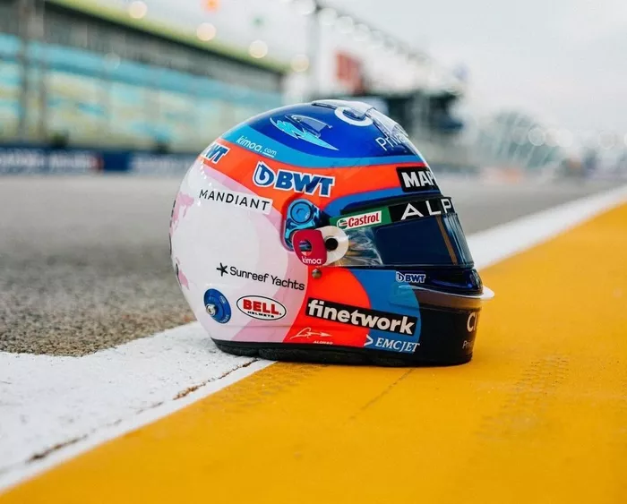 Casco Alonso