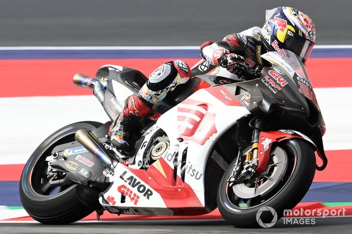 Takaaki Nakagami, Team LCR Honda