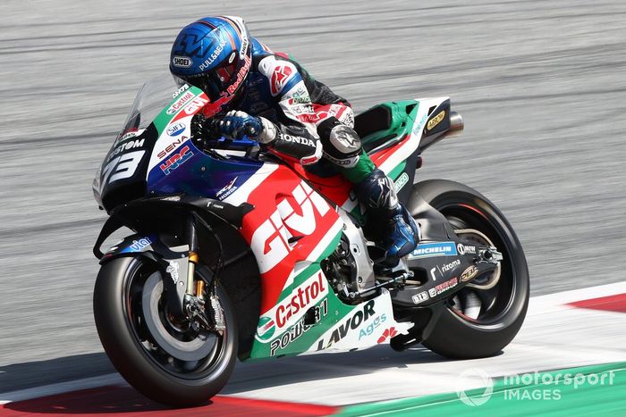 Alex Márquez, equipo LCR Honda