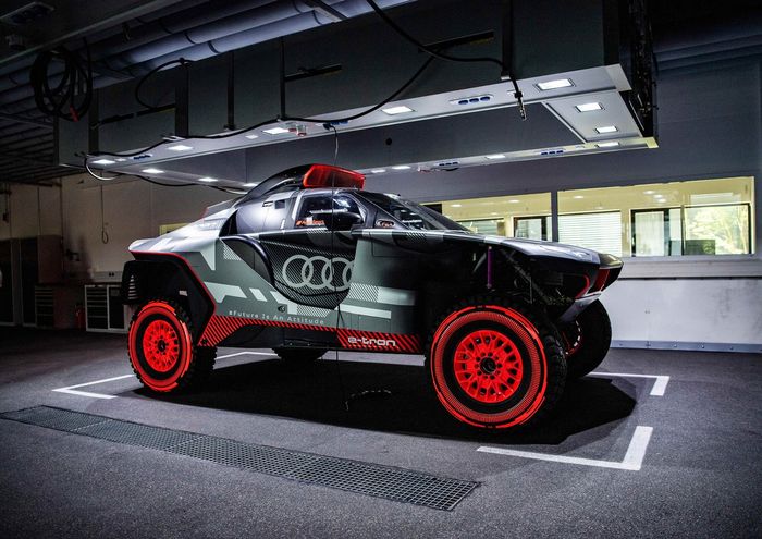Audi RS Q e-tron