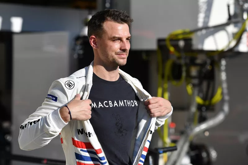 Earl Bamber, Weathertech Racing