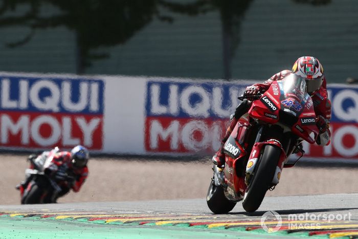 Jack Miller, Ducati Team 