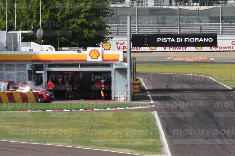 Ferrari Hypercar 