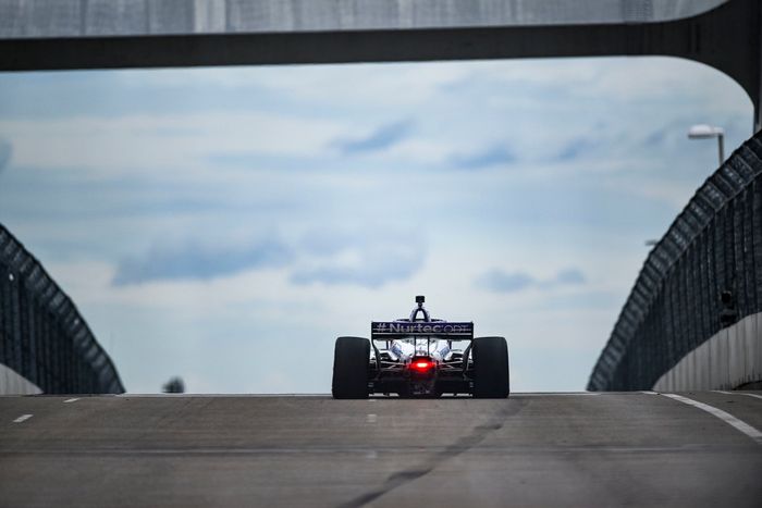 Takuma Sato, Dale Coyne Racing with RWR Honda