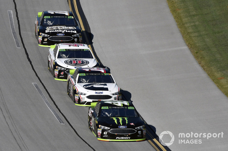 Stewart-Haas Racing (Ford)