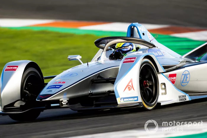 Felipe Massa, Venturi Formula E