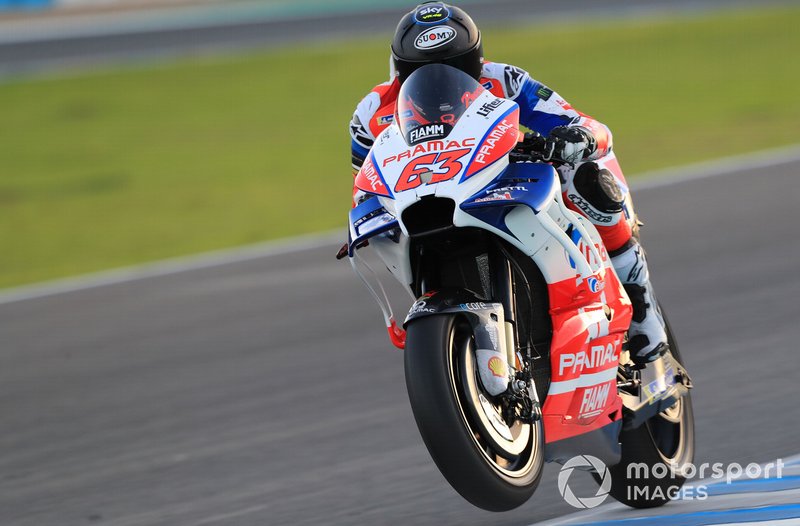 Франческо Баньяя, Alma Pramac Racing