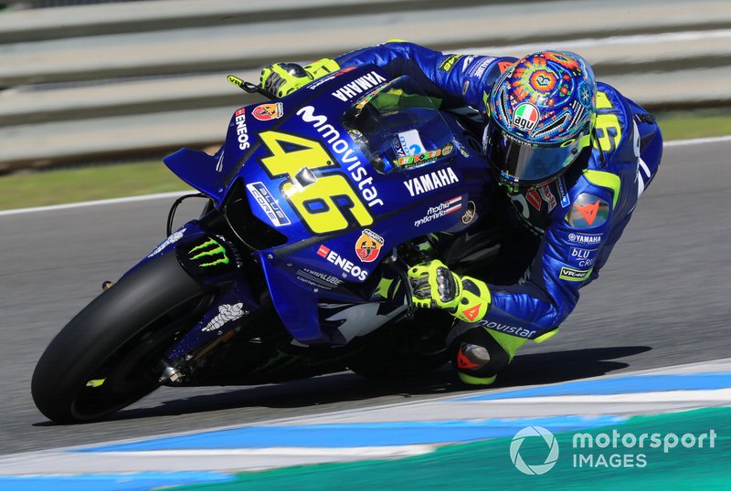 Валентино Россі, Yamaha Factory Racing