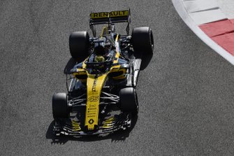 Artem Markelov, Renault Sport F1 Team R.S. 18