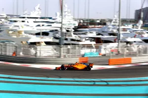 Lando Norris, McLaren MCL33