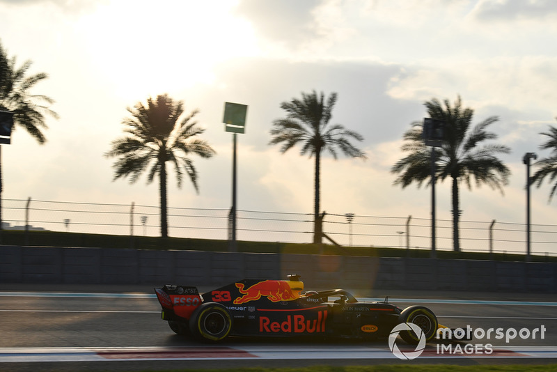 Max Verstappen, Red Bull Racing RB14