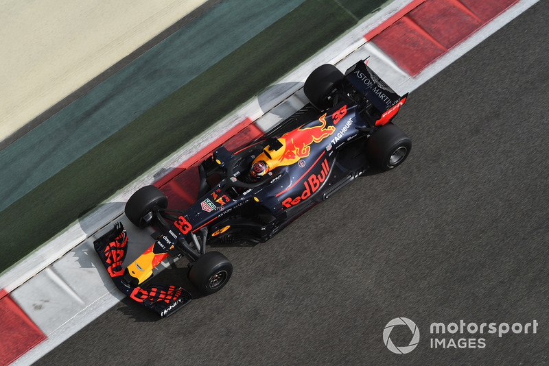 Макс Ферстаппен, Red Bull Racing RB14