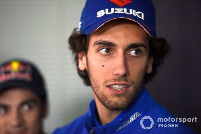 Alex Rins, Team Suzuki MotoGP