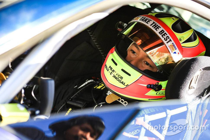 Rio Haryanto