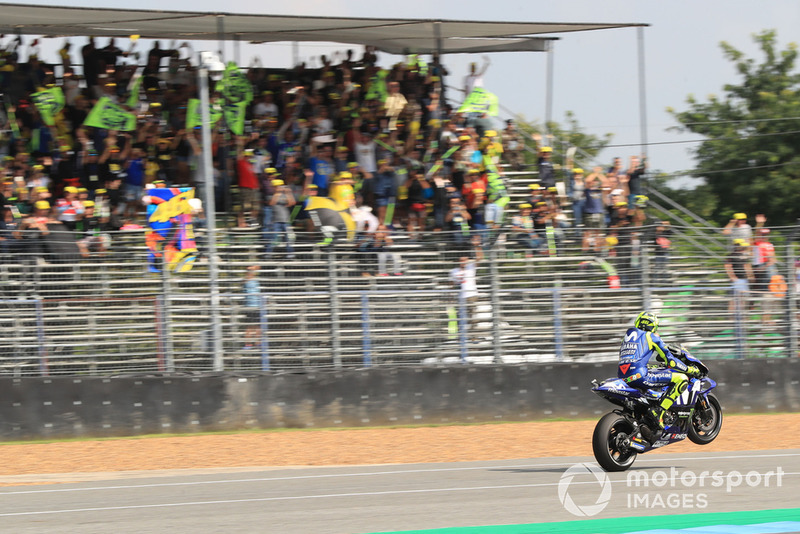 Valentino Rossi, Yamaha Factory Racing