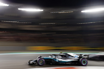 Valtteri Bottas, Mercedes AMG F1 W09