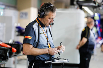 Mario Isola, Yarış Menajeri, Pirelli Motorsport