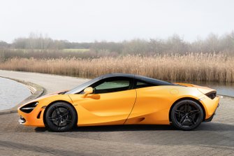 McLaren 720S Spa 68
