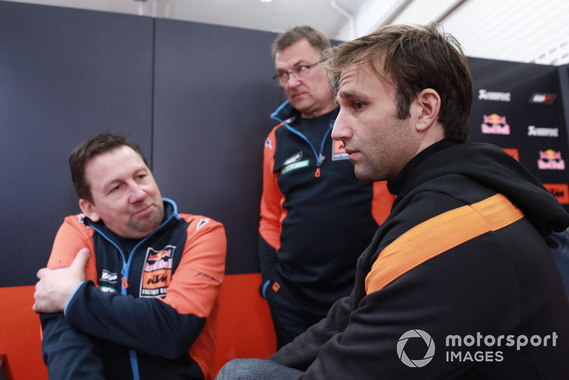 Johann Zarco, Red Bull KTM Factory Racing