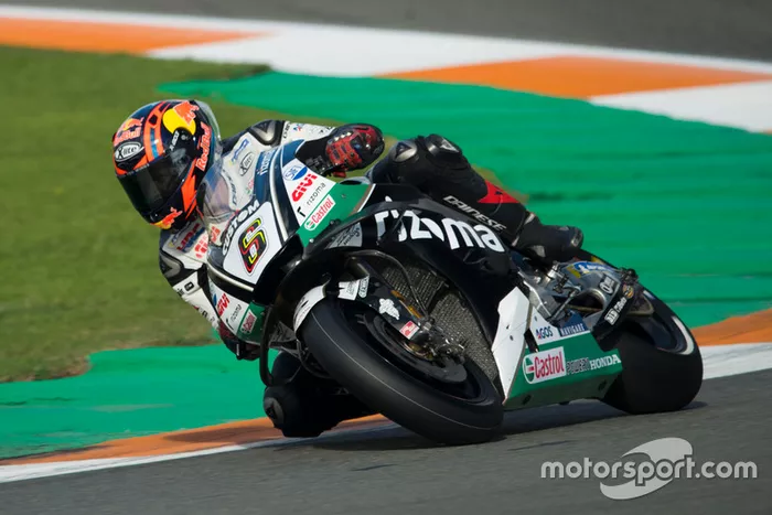 Stefan Bradl, LCR Honda