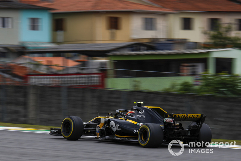 Carlos Sainz Jr., Renault Sport F1 Team R.S. 18