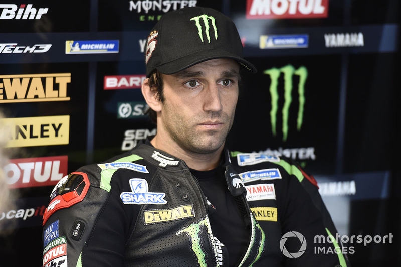 Жоанн Зарко, Monster Yamaha Tech 3