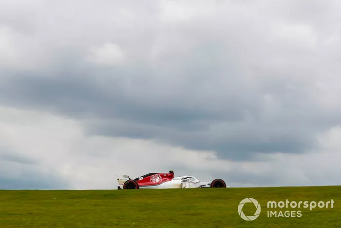 Charles Leclerc, Sauber C37