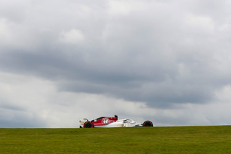 Charles Leclerc, Sauber C37