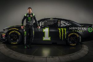 Kurt Busch, Chip Ganassi racing