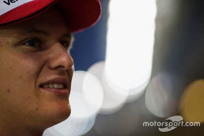 Mick Schumacher, PREMA Racing