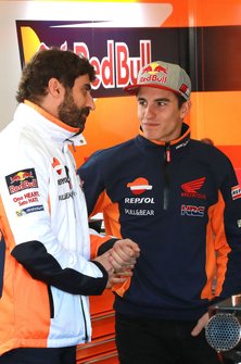 Marc Marquez, Repsol Honda Team, Santi Hernandez, Repsol Honda Team