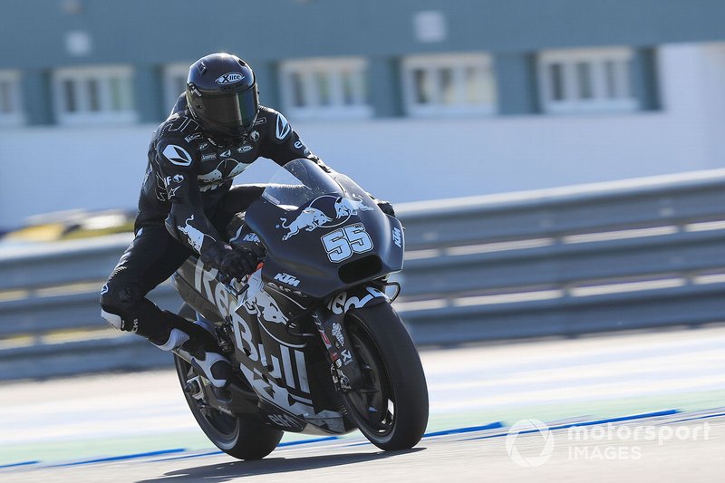 Хафиз Съяхрин, Red Bull KTM Tech 3