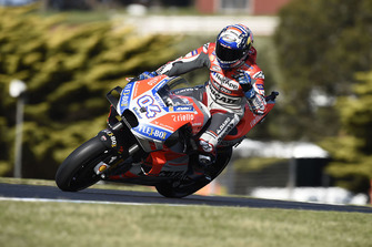 Andrea Dovizioso, Ducati Team