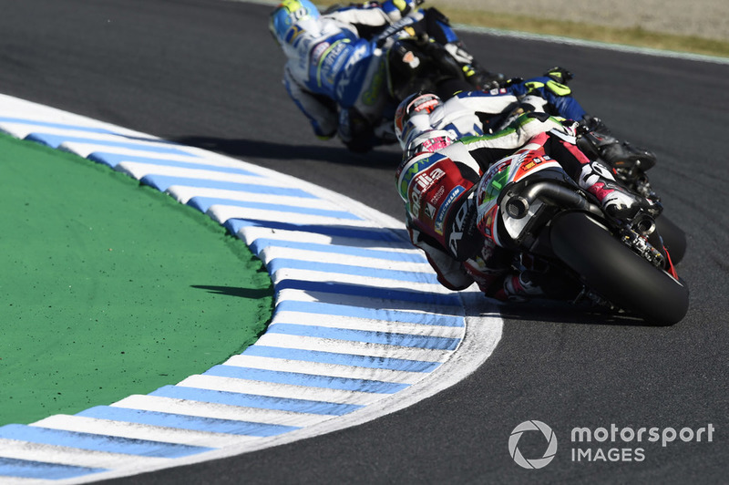 Aleix Espargaro, Aprilia Racing Team Gresini