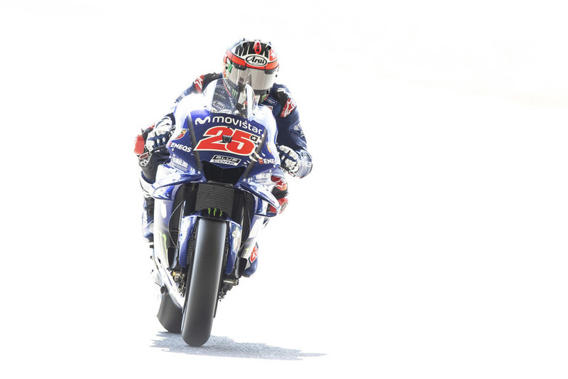 Маверік Віньялес, Yamaha Factory Racing