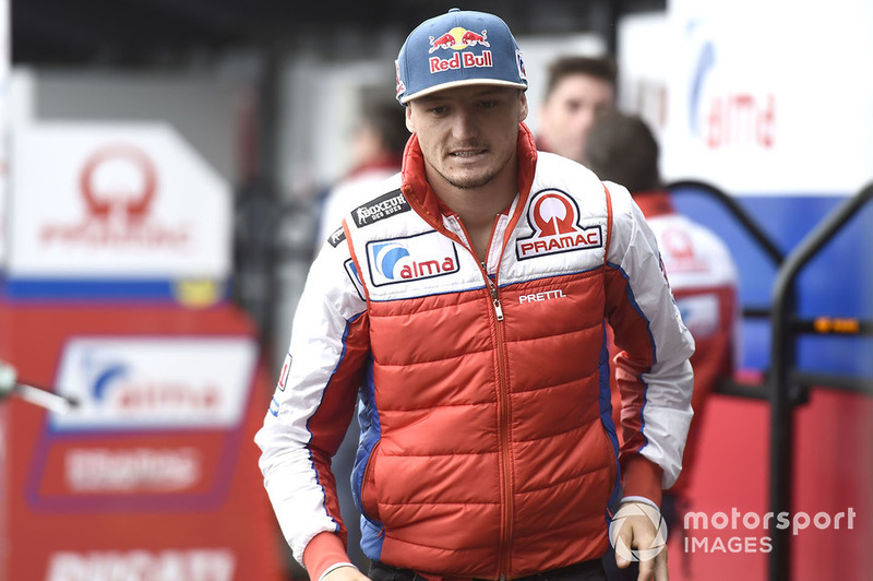 Джек Міллер, Pramac Racing
