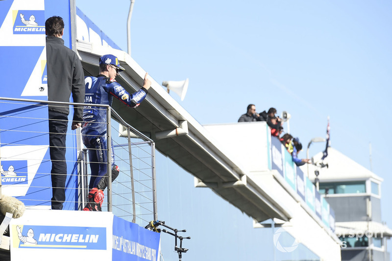 Maverick Viñales, Yamaha Factory Racing